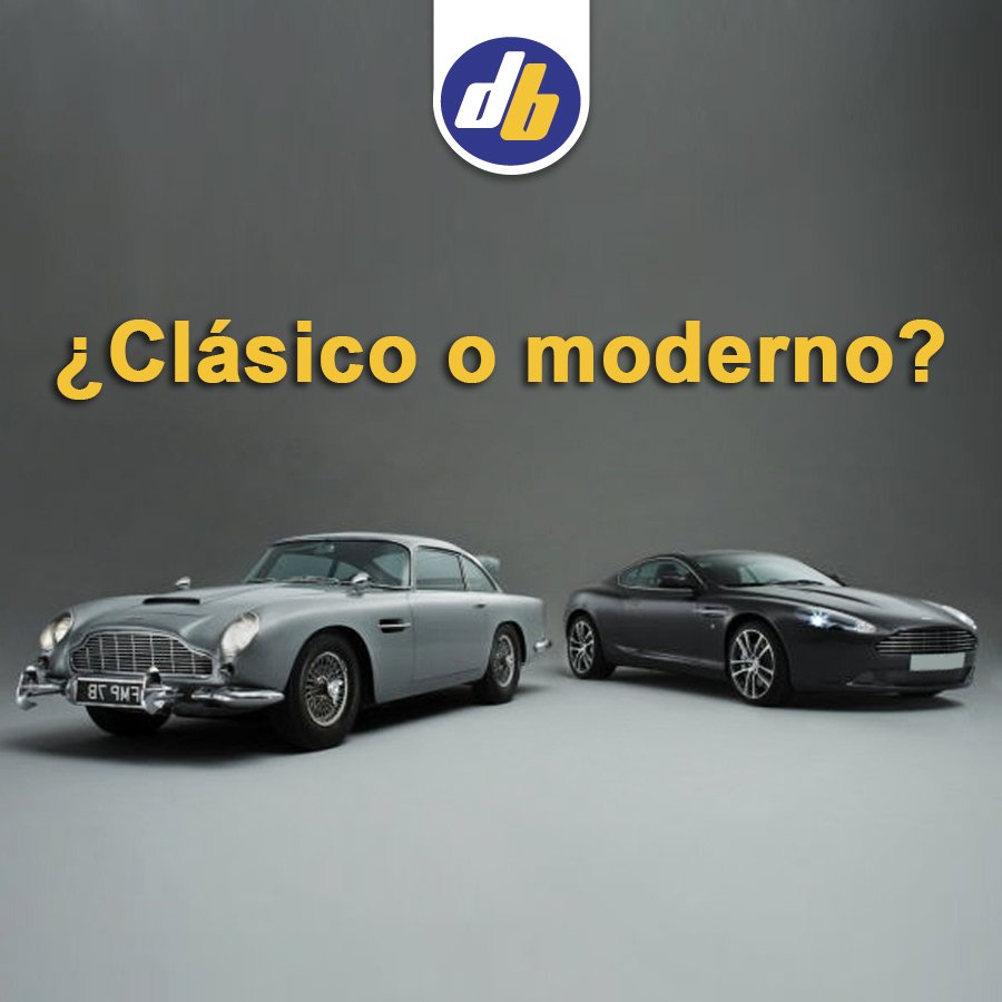 GDisbattery's tweet photo. Hay un auto para cada quien. ¿Tú cómo lo prefieres? #TeamClasico #TeamModerno https://t.co/hL6HpXuf62