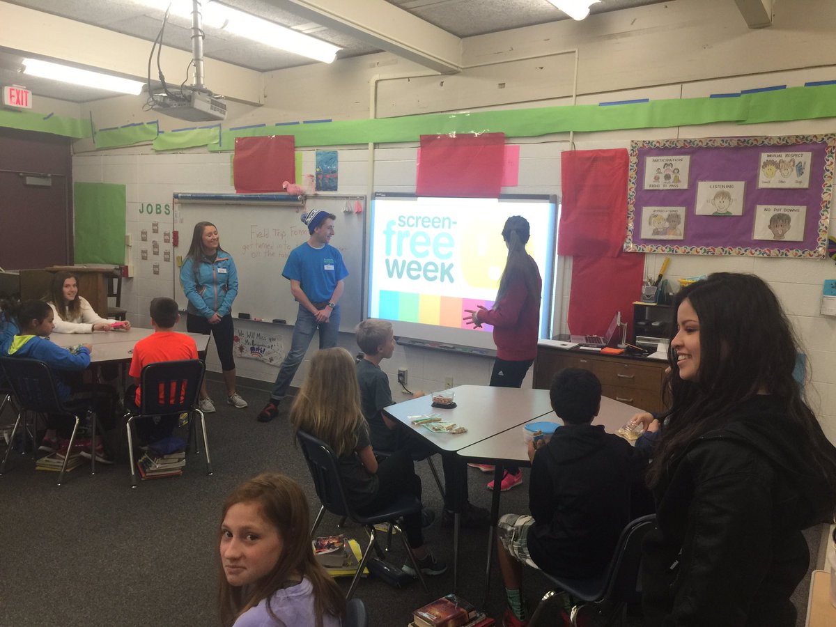 Robinwood Elementary tweet media