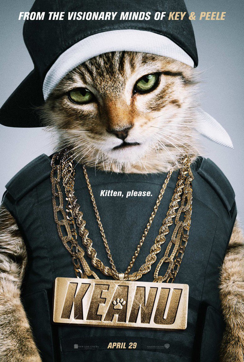 On MORE @ 9 am - Tune in for our <a href="/KeanuMovie/">#KEANU</a> special! It's going to be a purr-fect good time! 
<a href="/FOX5Vegas/">FOX5 Las Vegas</a>