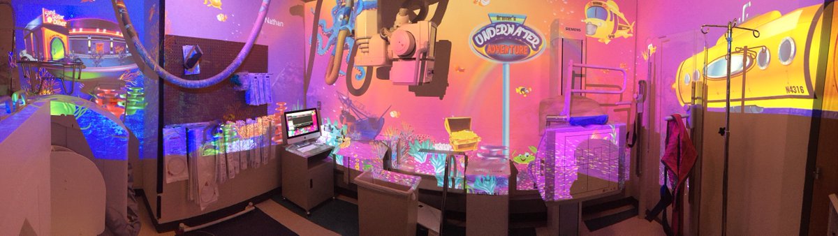 brennerhospital's tweet photo. Check out the story behind this awesome room on our Facebook page. https://t.co/Geqt5yRjJn #OneForBrenner https://t.co/fTWAARvqVX