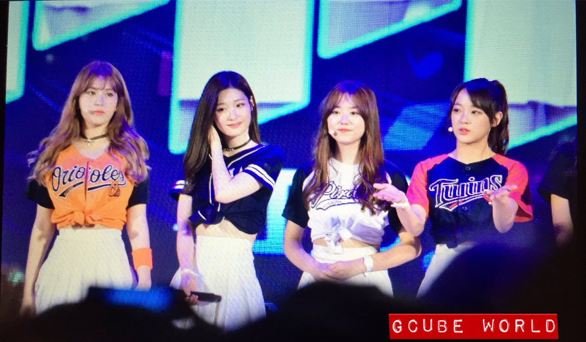 [IOI] 오늘자 롯데월드 패스티벌 직캠사진 모음 | 인스티즈