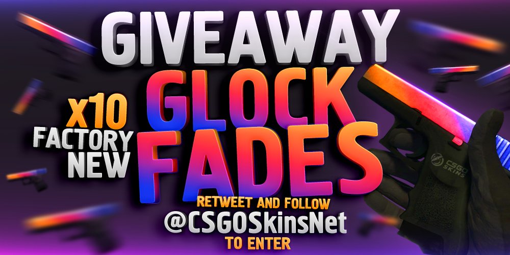 CSGOSkins tweet media