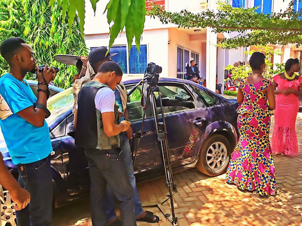 HoodP_Pictures's tweet photo. #Hptv #show on the set of the movie #InGodsName Directed by Pascal Amafo. FT Jackie Appiah and Eddy Watson https://t.co/oa9BcRXgnm