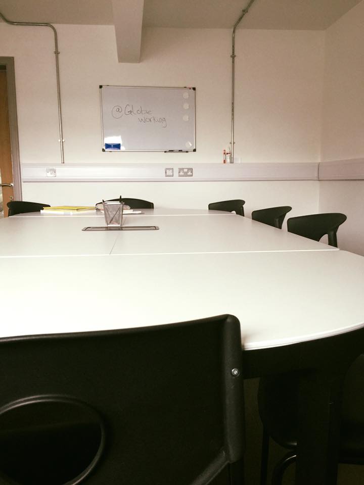 We are now #open! Looking for #officespace #coworking #meetingrooms get in touch! globeworking.co.uk