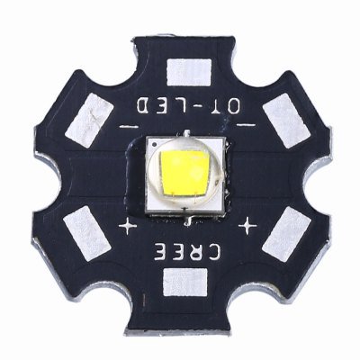 GyverAlex's tweet image. High Power CREE XM L2 1000Lm Star Plated DIY LED pinterest.com/pin/3938539298… #LEDAccessories