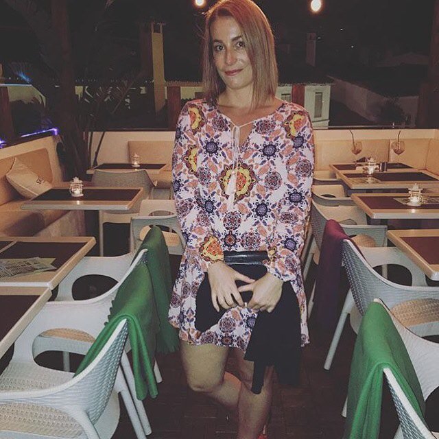 ourbeaulife's tweet photo. Another happy customer @kiwichic84 looking gorgeous in her @ukglamorous dress in Marbella 😍😍😍 Available now https://t.co/ejmCoRcb4c