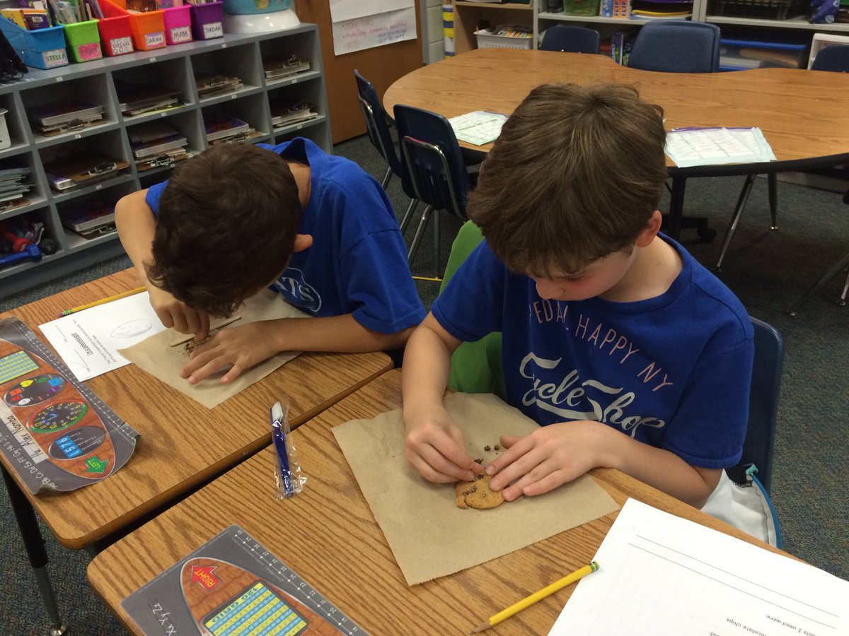 MrsSwainATS's tweet photo. We're paleontologists! @MrsFullerATS @MrsFlyntATS @APS_ATS https://t.co/JQngvTwy8h