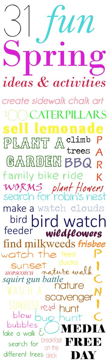 31 Activities to Keep Your Kids Active This Spring #spring #springactivities
READ IT HERE: tiarastantrums.com/blog/32-activi…