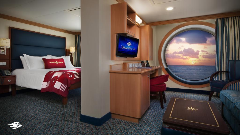 DisneyCruise's tweet photo. #DCLFunFact Friday: #DisneyFantasy has 5,336 total beds - over 1,900 more than #DisneyMagic & #DisneyWonder! https://t.co/AwDiqt9Hs1