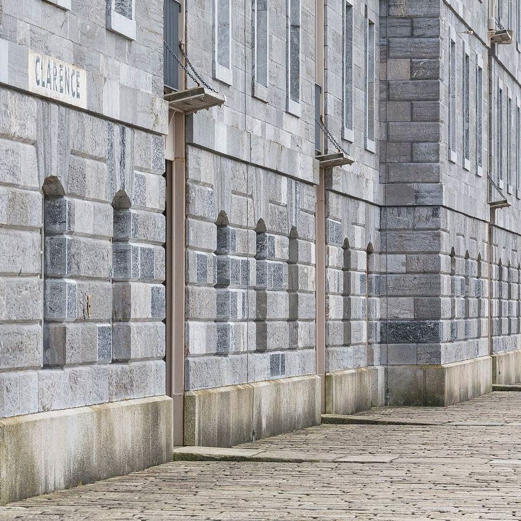 Clarence, Royal William Victualling Yard, once the major victualling depot of the Royal Navy, Plymouth, Devon.
#ukc…