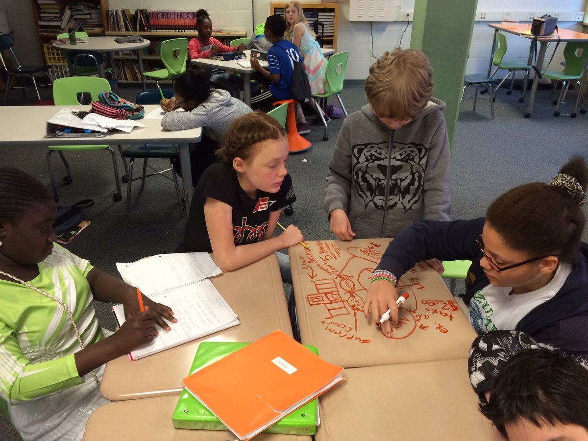 macfarlanesk's tweet photo. #CreateAGovernment is getting #real #CBLearn https://t.co/EyXkMx19LW