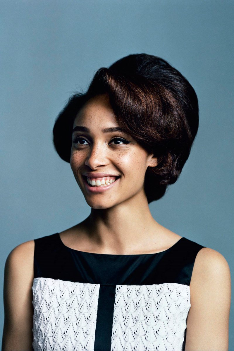 BritishVogue's tweet photo. Adwoa Aboah opens up about depression, addiction and the pressures of modelling: https://t.co/rHYxBbQ5nJ https://t.co/NiXbRuQqQF