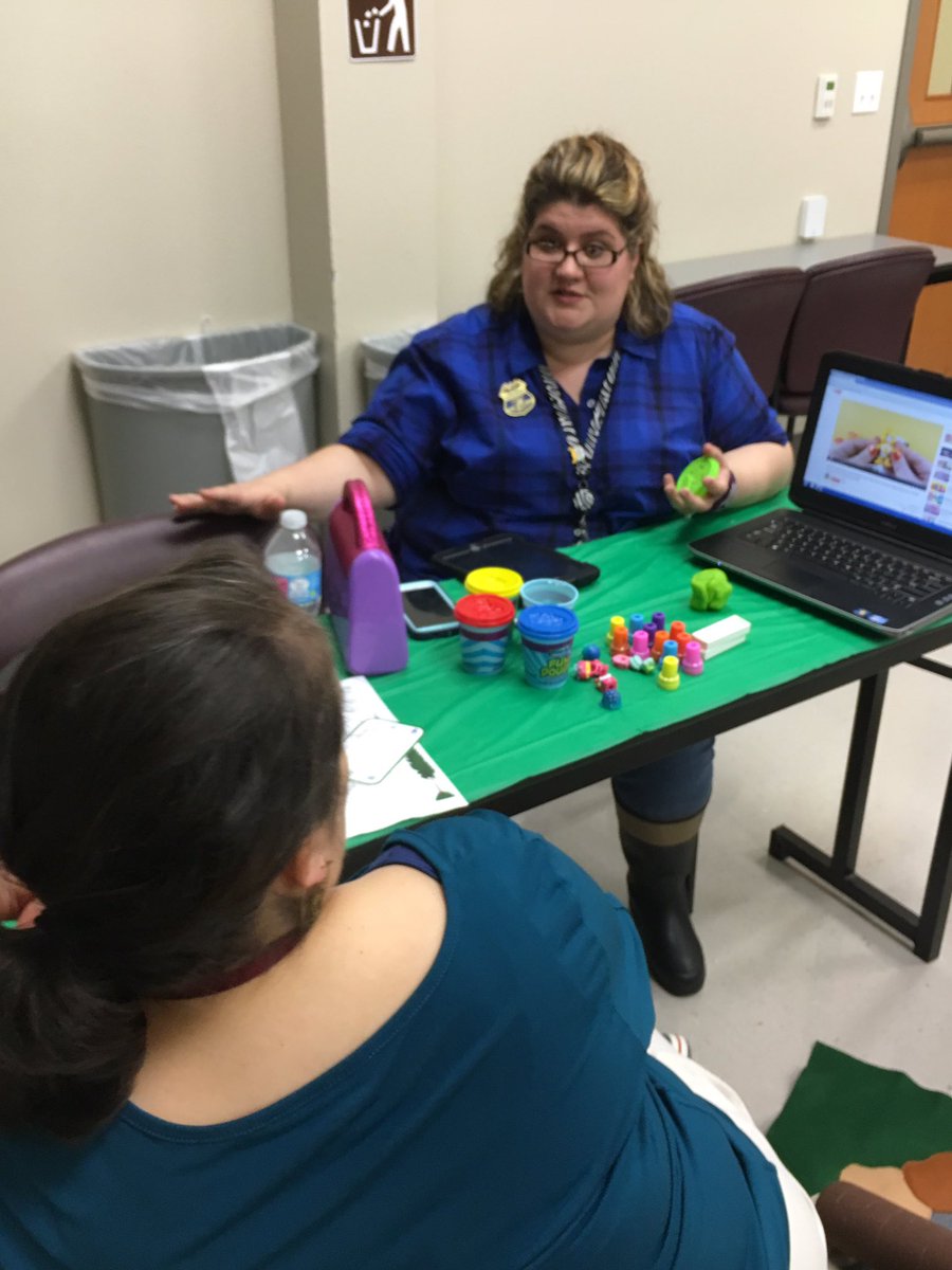 LnobleLydia's tweet photo. #fdeccpanthers learning today @techdlt @ShermanISD @jeepers315 @DowellDeloris https://t.co/CrRmfOgsnD