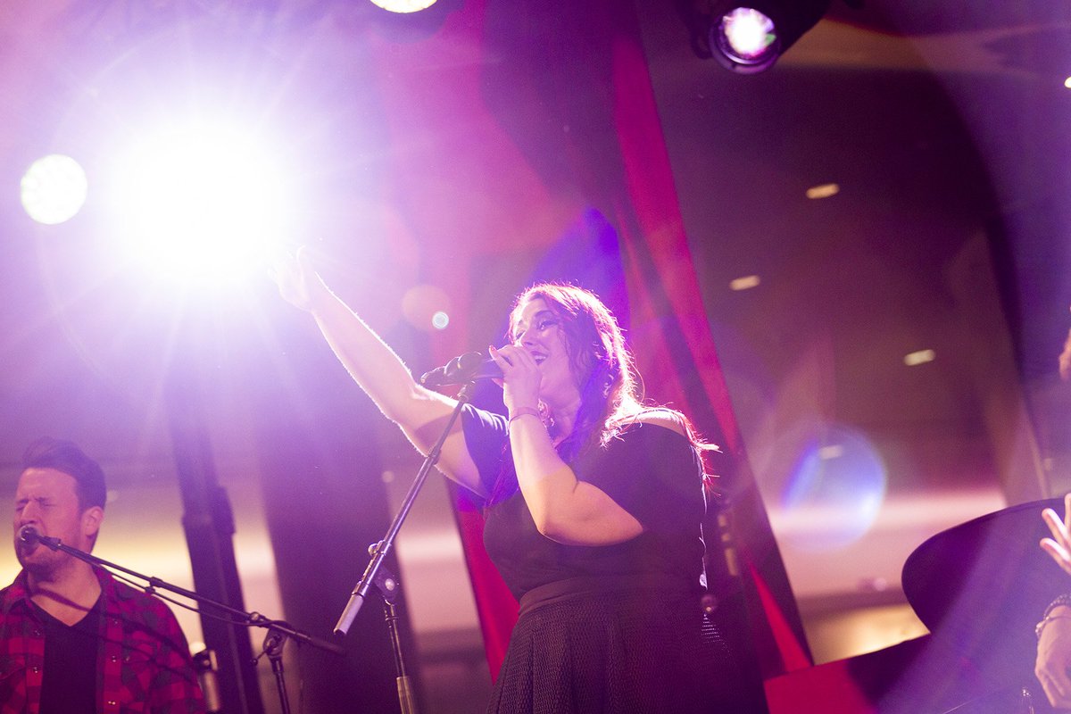 May <a href="/sage_gateshead/">Sage Gateshead</a> kicks off with the fabulous <a href="/JesstheBandits/">Jess and the Bandits</a> and <a href="/LukeandMel/">Luke & Mel</a> sagegateshead.com/event/jess-and…