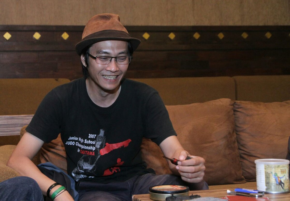 Rest in peace, my love (alm) Berry Adithama. Doaku selalu menyertaimu.. (27/04)