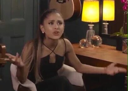 sointobutera's tweet image. When Ariana never even tweeted about #2YearsOfProblem