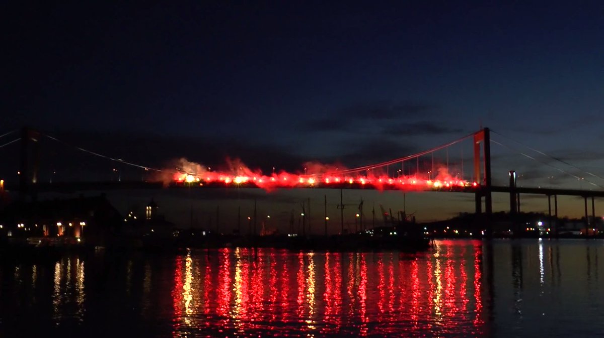 OrgryteSF's tweet photo. I dag visar vi att Göteborg är vår stad. https://t.co/Zlefh0BttA