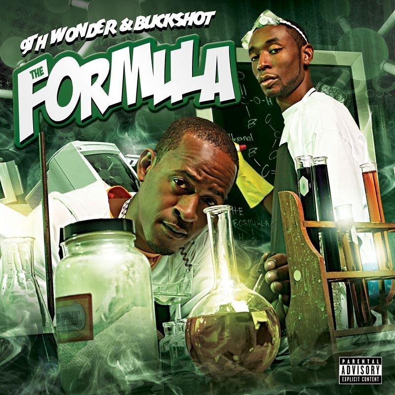 DuckDownMusic's tweet photo. 🎂 This day in 2008, @buckshot &amp; @9thwonder present 'The Formula'. What's your favorite joint on here? #duckdown https://t.co/nDAJf8RTBu