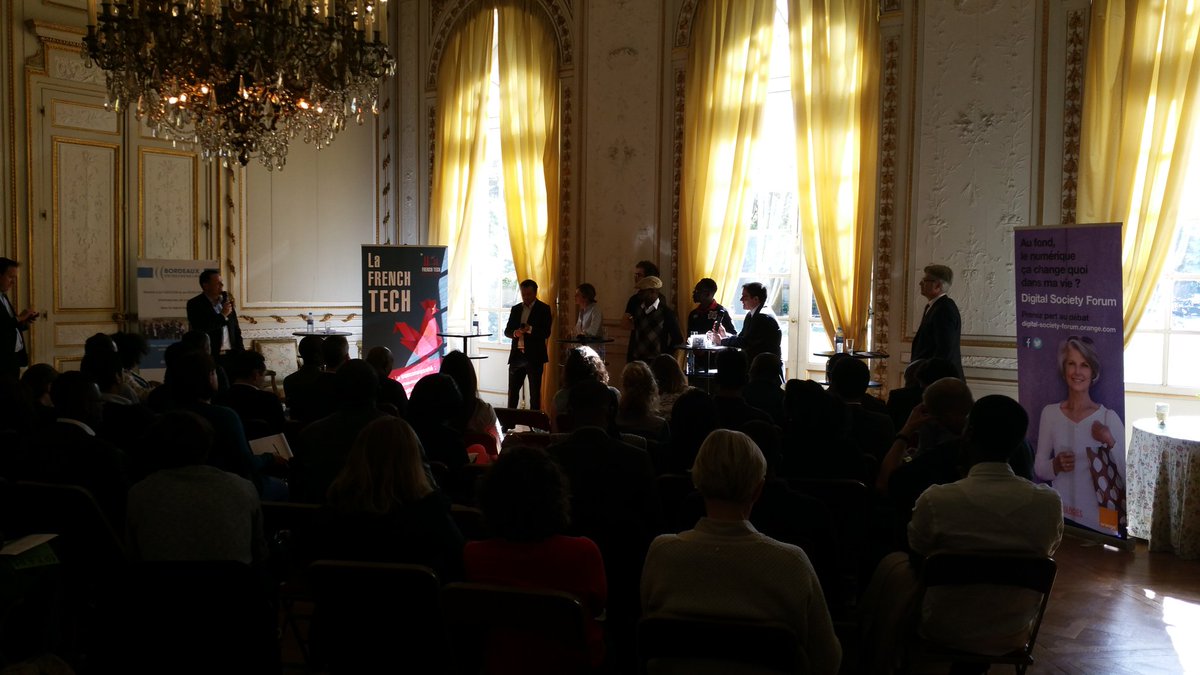 philippemetayer's tweet photo. L'envie, la curiosité et la personnalité sont des éléments déterminants pour les #entrepreneurs  #startups #numaf https://t.co/m0IT3JO000