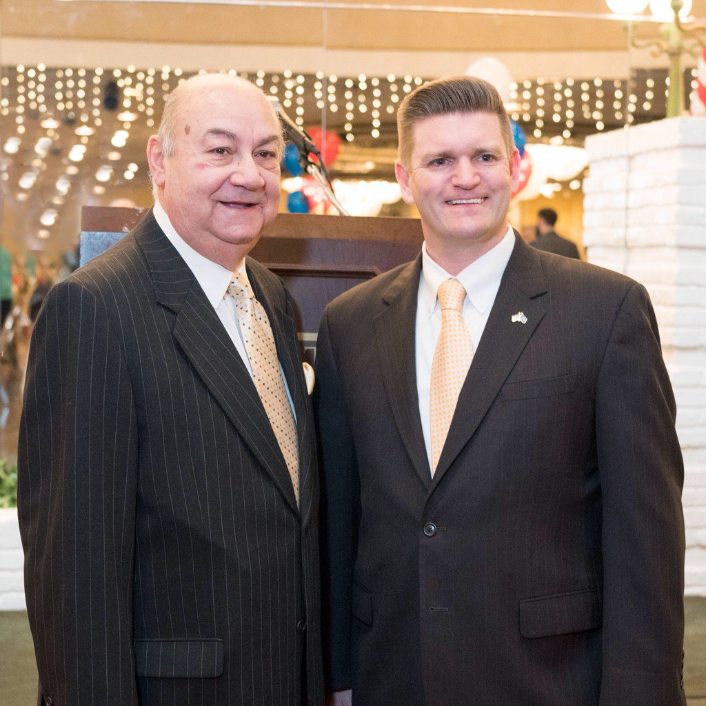 Yudichak4PASEN's tweet photo. Thank You to John Moses. He is the best Master of Ceremonies a person can ask for! #JohnMoses #NEPADEMS #PADEMS https://t.co/jA148BOZZm