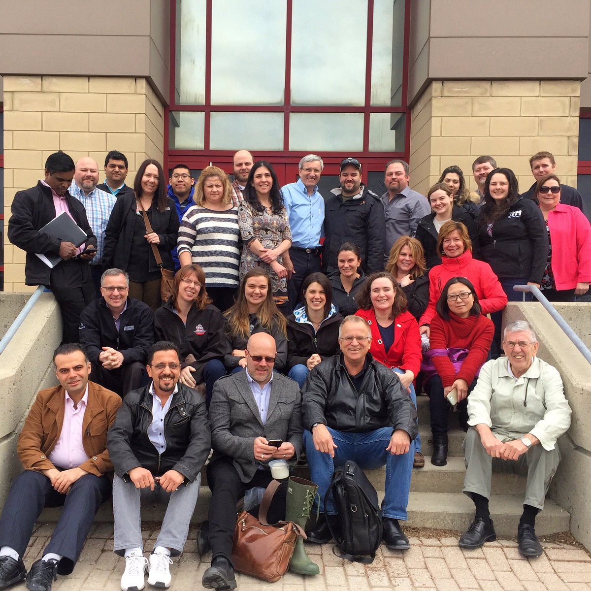 5brotherscheese's tweet photo. Amazing week with these great people. Big thanks to Dr. Hill for everything. #2016class #cheeseadventure #cheeselife https://t.co/nQAqgKwMOc