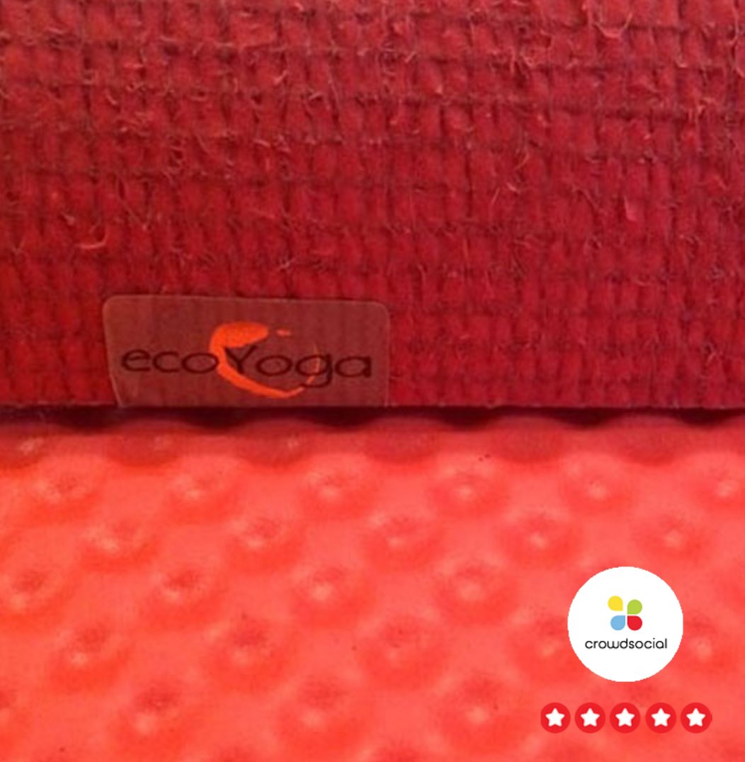 CrowdSocialCA's tweet photo. Want a chance to win a @ecoyogacanada? Comment and let us know --> https://t.co/7K2Q0adts1 #crowdpick https://t.co/XZv6aoKMMQ