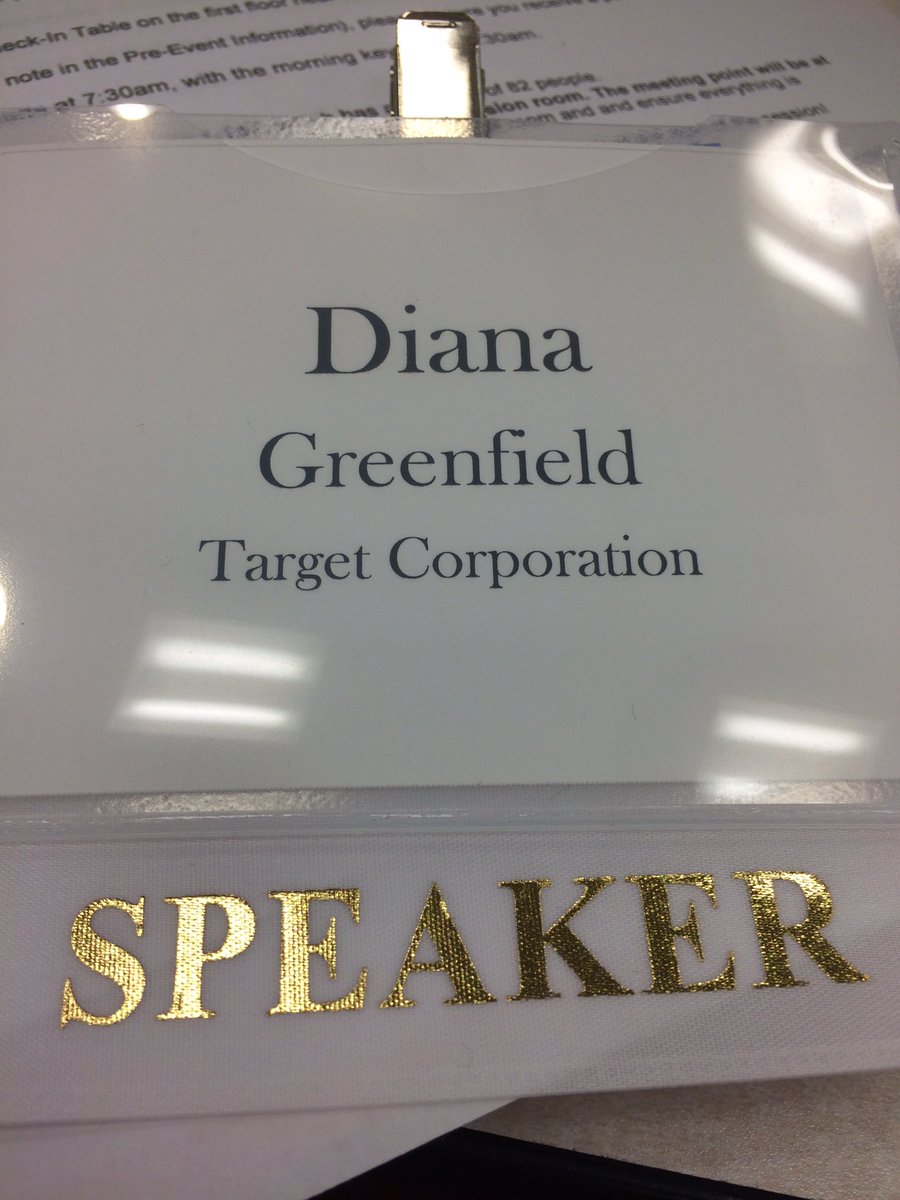 Looking forward to facilitating a panel today at the Women's Leadership Conference #UMNWLC <a href="/CarlsonNews/">Carlson School of Management</a>