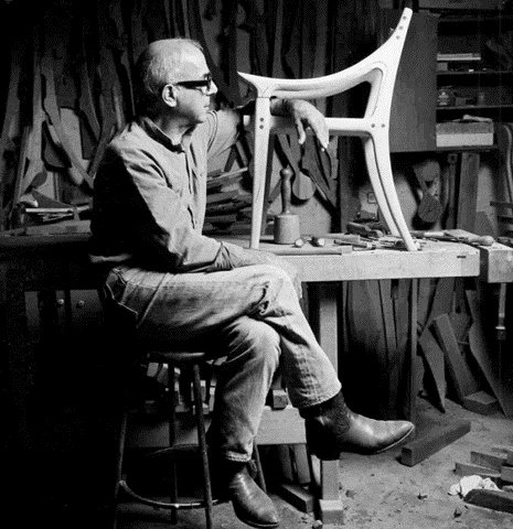 Dawn_Hawk's tweet photo. How do 36 woodblocks of Mt. Fuji relate to woodworker Sam Maloof? @FredSetterberg podcast: https://t.co/13qzqjK4Md https://t.co/eqhvy4ehqi