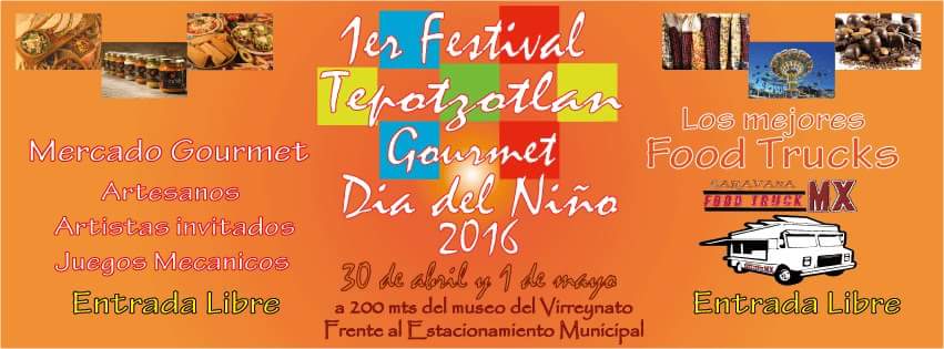 Así las cosas para nuestro #YummyWeekEnd ¡Búscanos de 10AM a 10PM en el estacionamiento municipal! #FlowCulinario