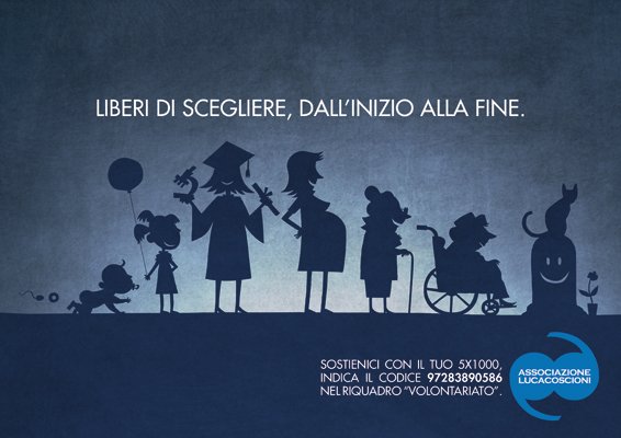 C'è un modo per sostenere le nostre campagna che non ti costa nulla. Dona il tuo 5x1000 bit.ly/1BhVbrS