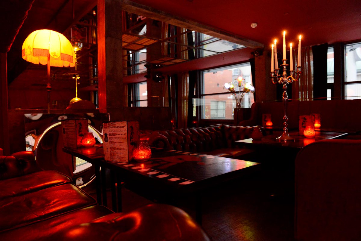 Have you seen our Darkroom 2? Our private dining area floating above the main restaurant! For bookings 016703330 x