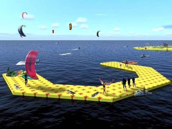 worldkitetrip's tweet photo. Lunch and landing from floating platform. This might be a good idea for upcoming years.
#Kitesurf#Kitetrip#News#kite https://t.co/L4c0uY73g3