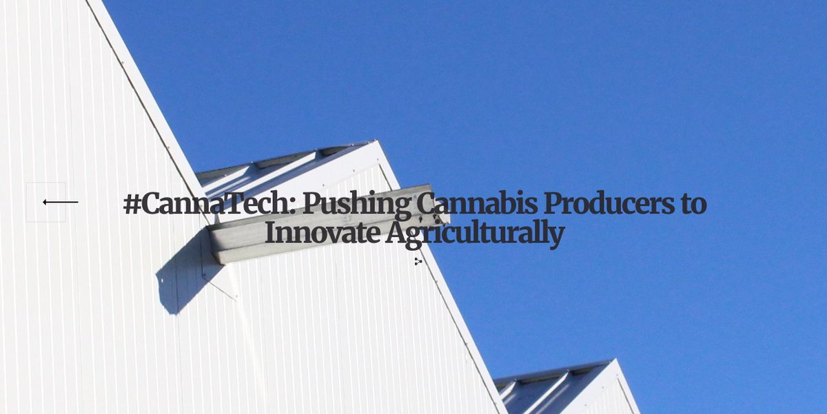 “Think of it as a day spa for the weed,” <a href="/TantalusLabs/">TantalusLabs</a> laughed as we toured the facility → buff.ly/1WXh3AQ