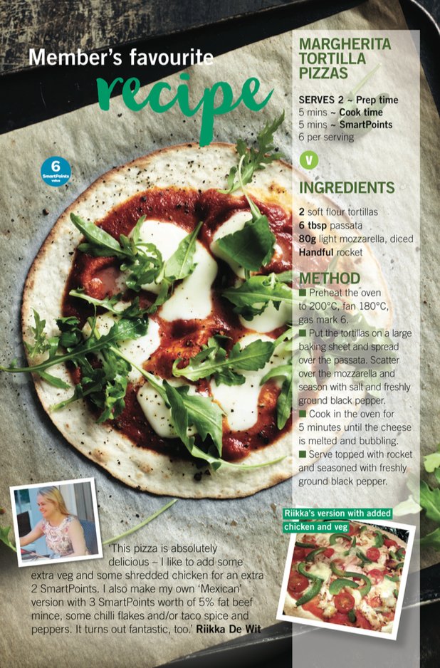 ww_uk's tweet image. Friday night in? Tuck into a tasty tortilla pizza for just #6SP! #FridayFeeling
