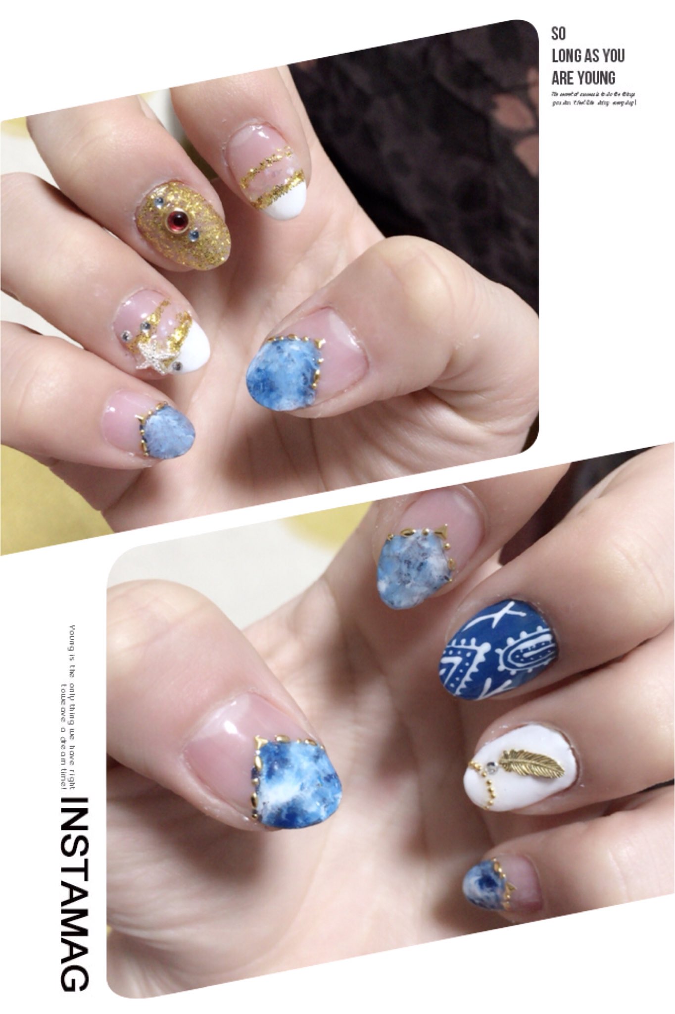 ネイル Nail Haruhr Twitter