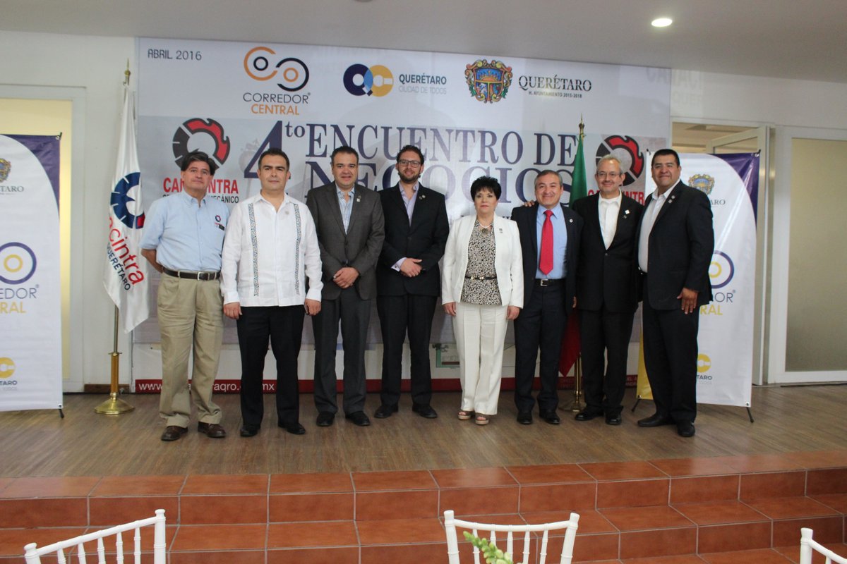 CANACINTRAqro's tweet photo. @Canacintra_Qro @EsauMagallanes  4to. Encuentro de Negocios, Sector de la Industria Metal.Mecánica Nacional ! https://t.co/uv5HTjmyxk