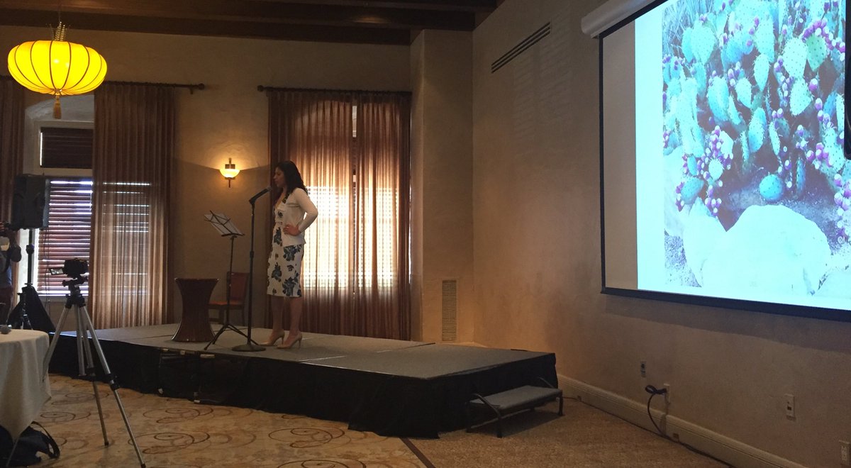 PatDavisNM's tweet photo. The amazing Tannia of @YwuWomen adds a vision for full #equality and #justice to vision for #abqfuture #miabq https://t.co/d3eyAiQw5d