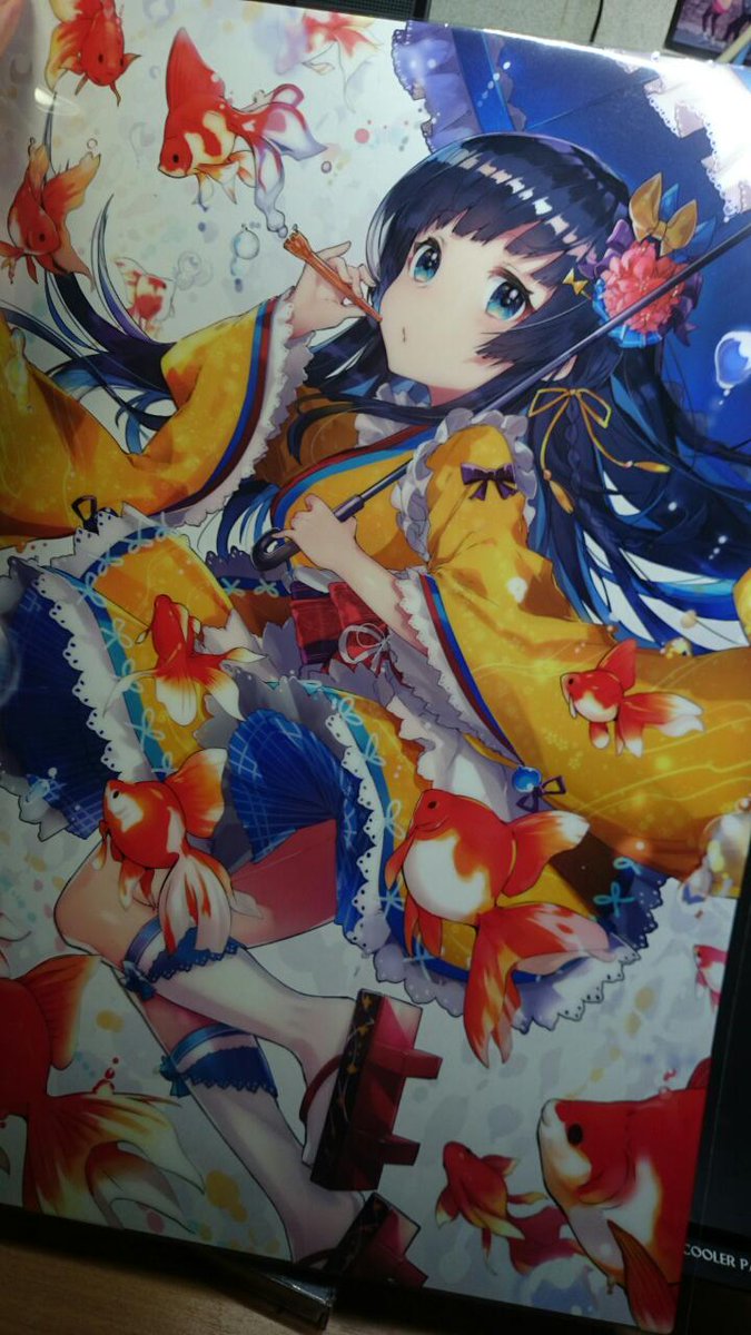 絵師100人展を観てきて、図録は毎回買うんだけどグッズまで買うと際限