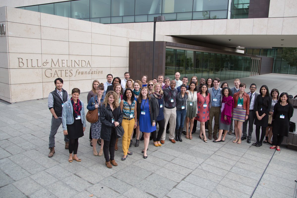 Join us! Apply now to attend our #GatesSocial on using knowledge to change the world: gates.ly/1O0qwjq