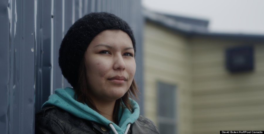 platform_ca's tweet photo. 'Meet The Humans Of #Attawapiskat' https://t.co/EW6neHYiSZ #GroundZeroINAC https://t.co/LJp6sJvl4A