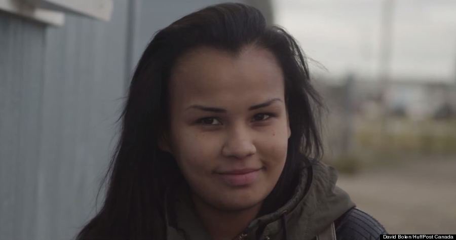 platform_ca's tweet photo. 'Meet The Humans Of #Attawapiskat' https://t.co/EW6neHYiSZ #GroundZeroINAC https://t.co/LJp6sJvl4A