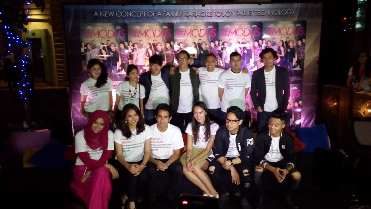 Sinemata_ID's tweet photo. Yang mau nge #modusin cewek, siap-siap liat caranya 4 Mei 2016! https://t.co/kZCAjOhdm7