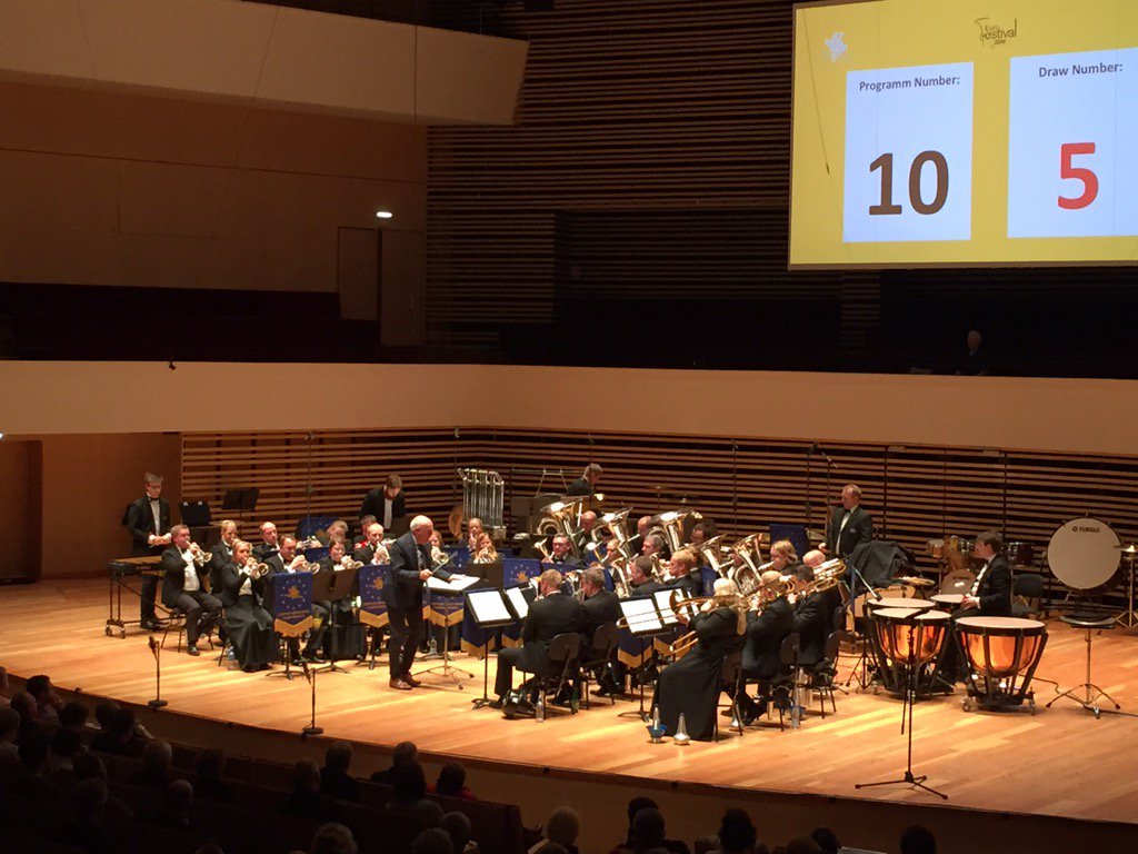 #EBBC2016 Wow! Knockout performance from Stavanger! Atmosphere, sensitivity, power - it had it all...