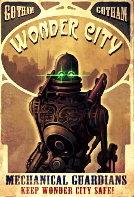 _Ducard's tweet image. #ArkhamFightNight WILL happen next Friday. RSVP to reserve a seat in my mechanical city, or to fight yourself.