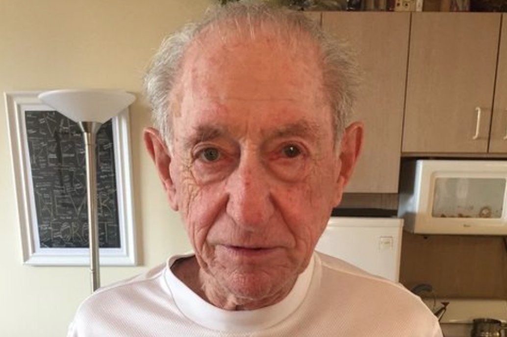 spiritualish's tweet photo. #HolocaustSurvivor with every reason to give up teaches us to #lovelife https://t.co/8rg3mpUFfU #Passover #inspire https://t.co/5JJSKrYhSY