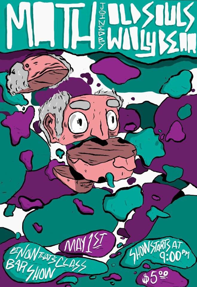 OldSoulsOhio's tweet photo. Playing this show Sunday night with @MATHTHEBAND and Wooly Bear. Should be loads of fun https://t.co/phQ72Oe2SG