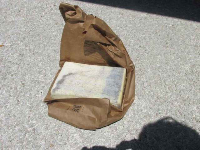 WPTV's tweet photo. Fisherman finds cocaine brick on Palm Beach https://t.co/9IYsIGFpVd https://t.co/znfPoU2mxB