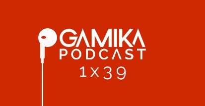 GamikaGames's tweet photo. Es viernes tarde y eso significa que va tocando un buen #Podcast para pasar el fin de semana https://t.co/FuTUuXlXcL https://t.co/OLFabN5Uu8