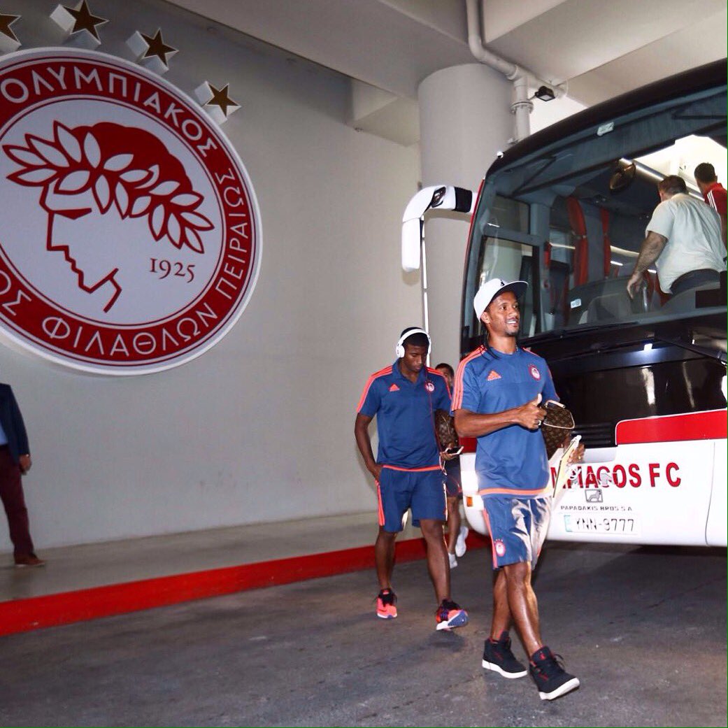 LSalino30's tweet photo. ✌🏿️✌🏿✌🏿✌🏿 @olympiacos_org https://t.co/ADcP91IbqH