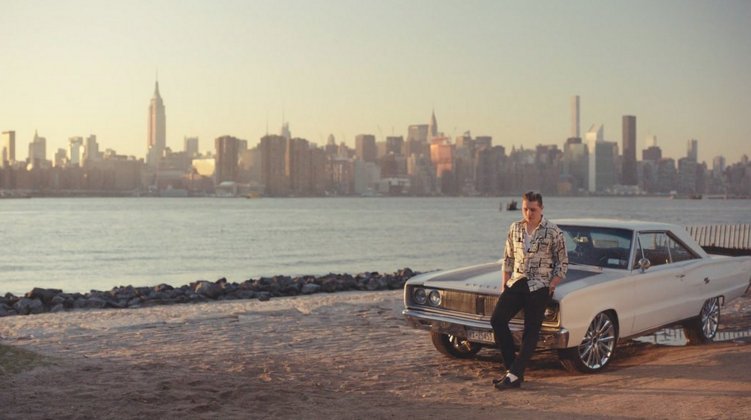 JohnNewmanMusic's tweet photo. Here it is!!! The video for 'Give Me Your Love' 🙌🏼  Check it out: https://t.co/y042cAJSeM https://t.co/mDoXHmevnD
